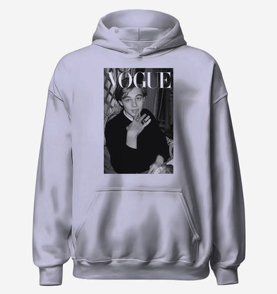 Leo Dicapro Vogue Hoodie