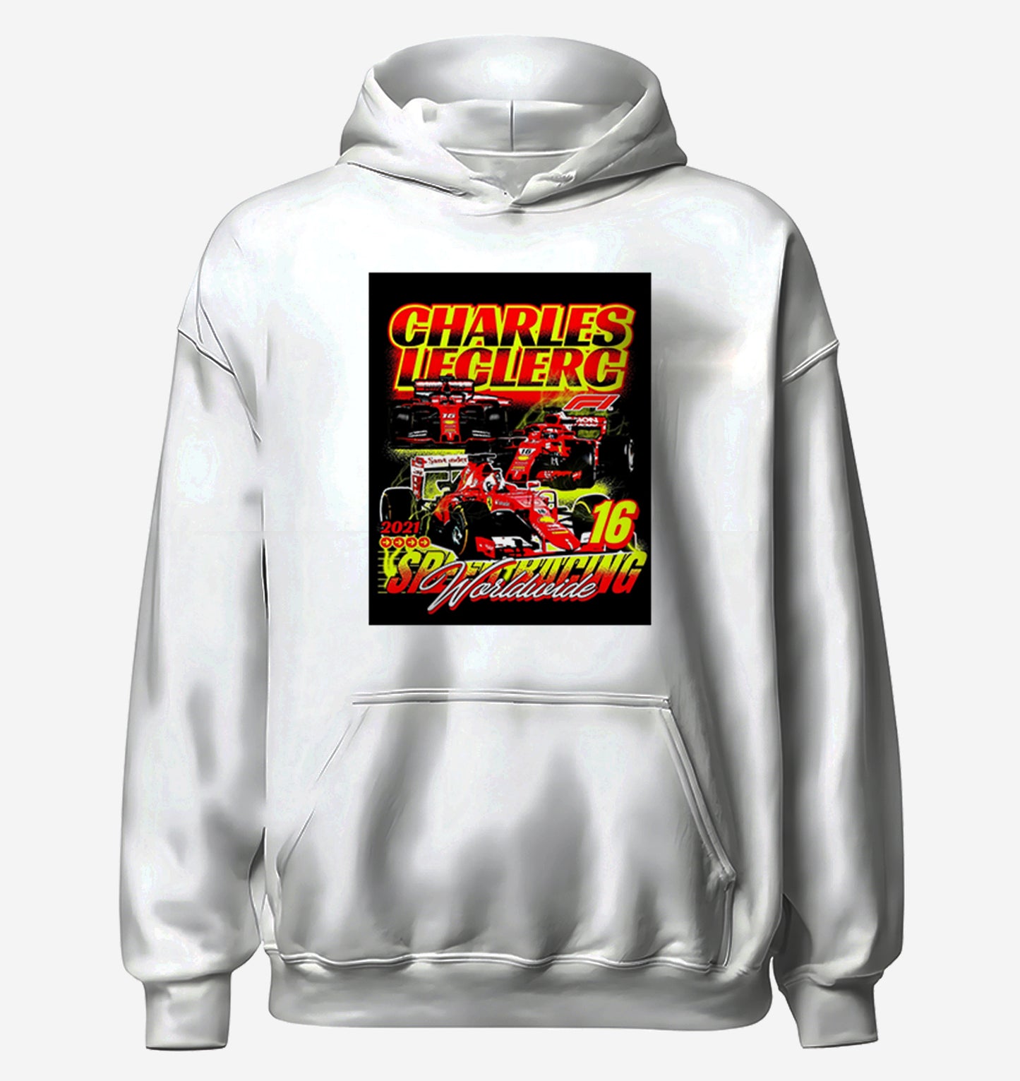 Charles Leclerc Hoodie