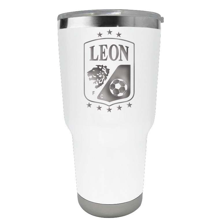 Termo 30 oz León (LigaMX Futbol)