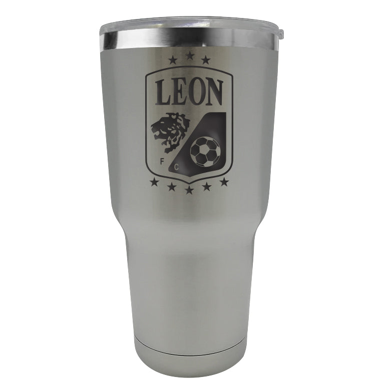 Termo 30 oz León (LigaMX Futbol)