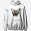 Mapache Rock Hoodie