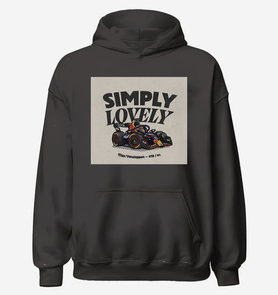 Max Verstappen Simply Lovely Hoodie