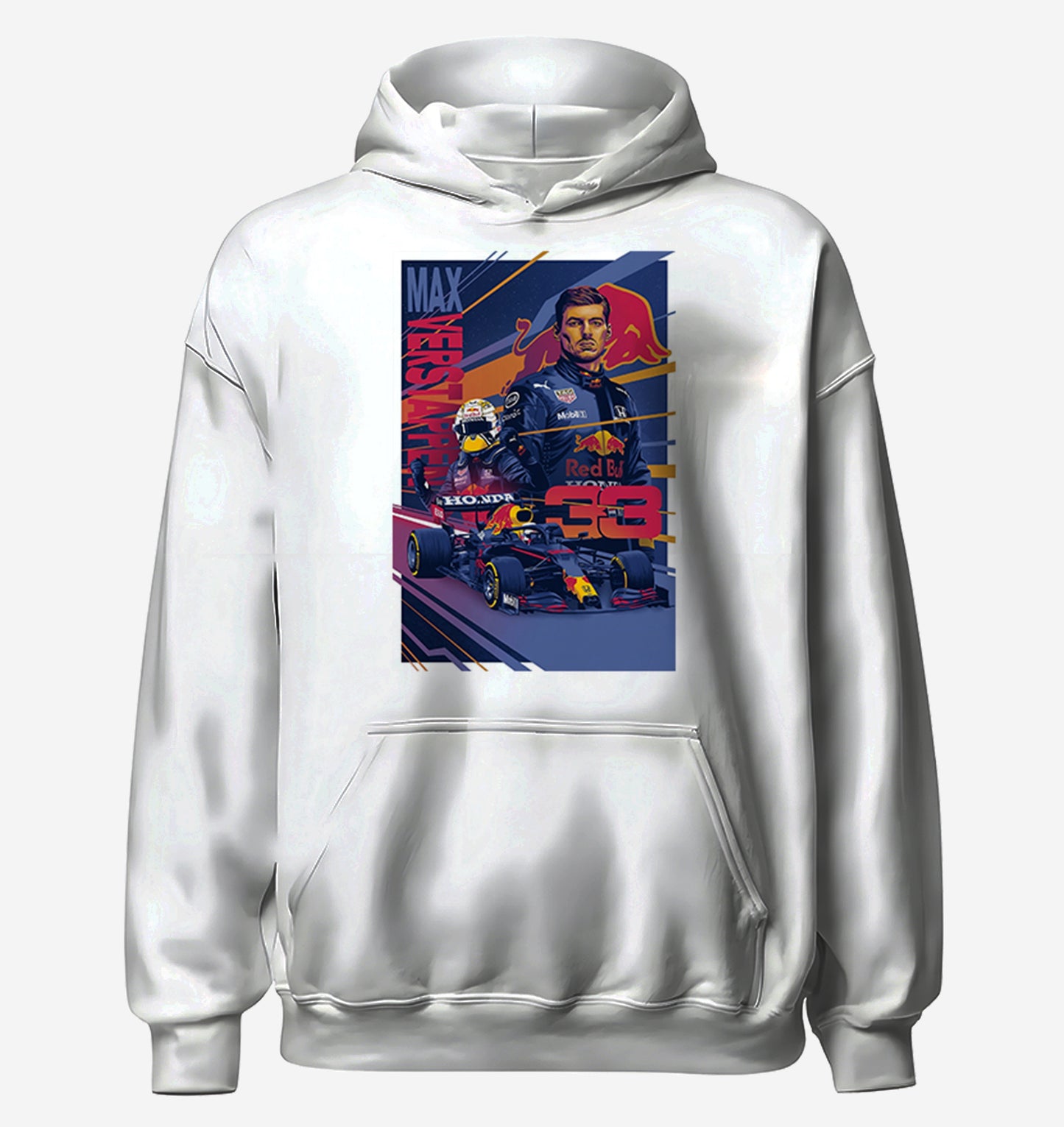 Max Verstappen Hoodie