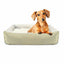 Cama Ultra Comfort para Mascota Beige