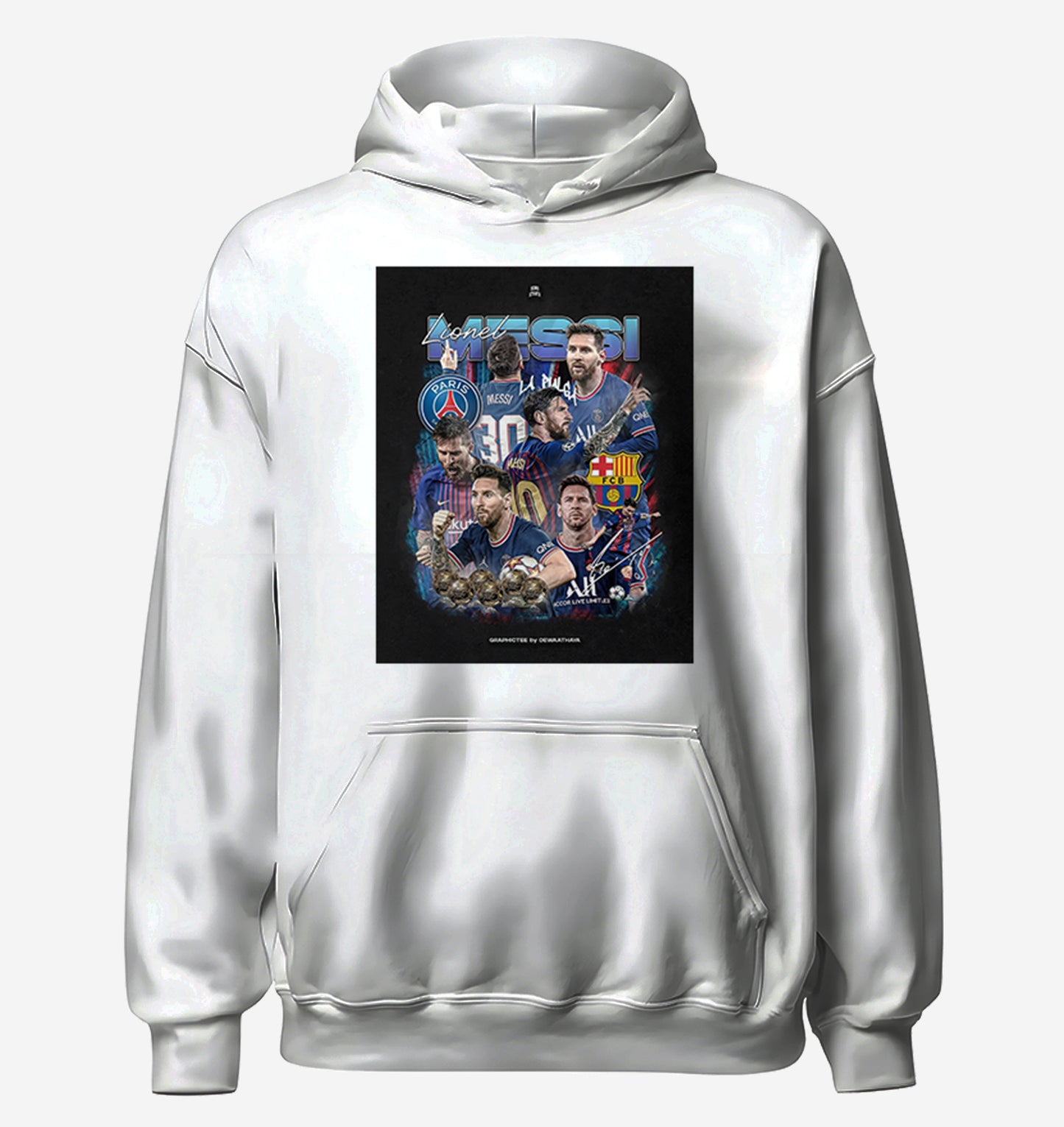 Messi Hoodie