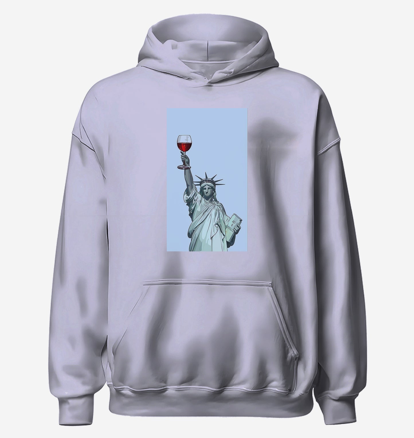 NY Wine Hoodie