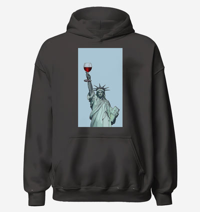 NY Wine Hoodie