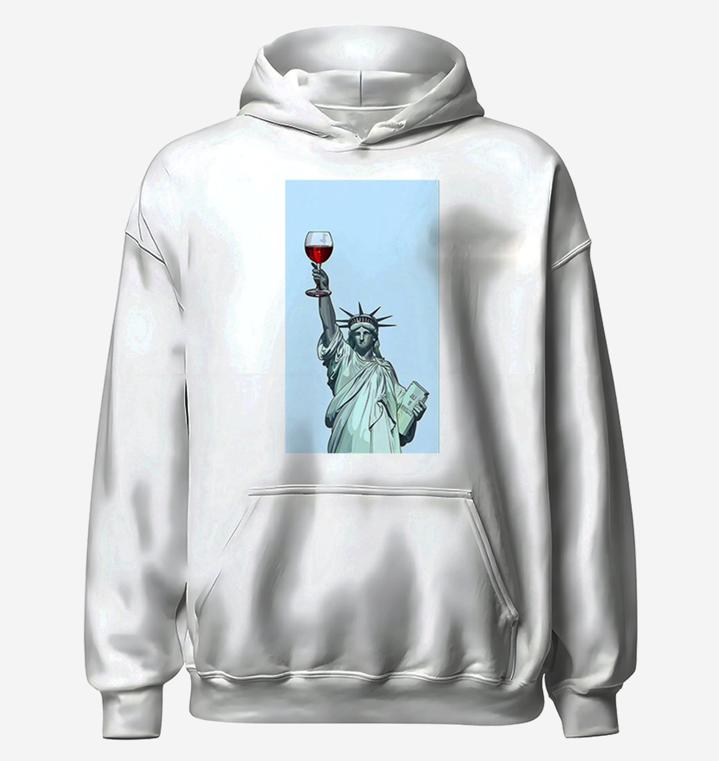 NY Wine Hoodie