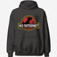 Dino No Internet Hoodie