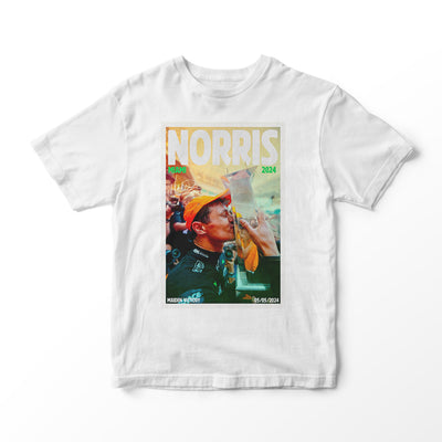 Lando Norris Tee 1