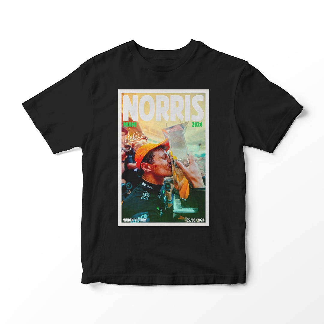 Lando Norris Tee 1