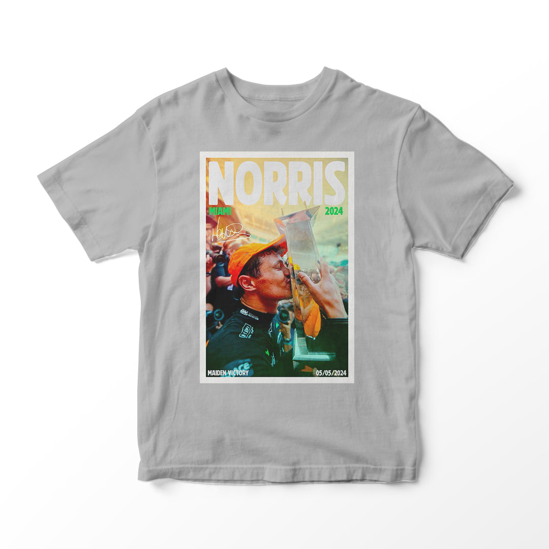 Lando Norris Tee 1