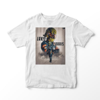 Lando Norris Tee 2