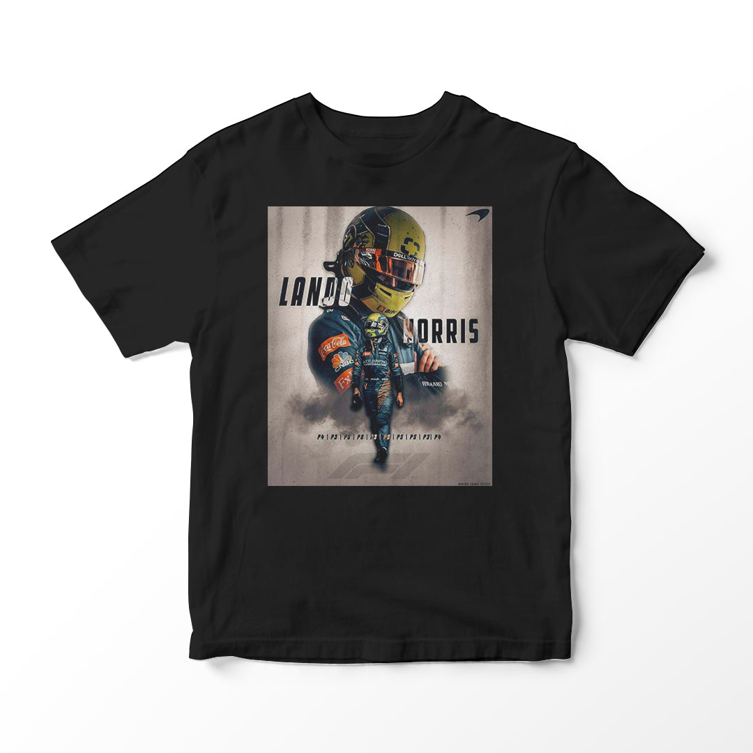 Lando Norris Tee 2