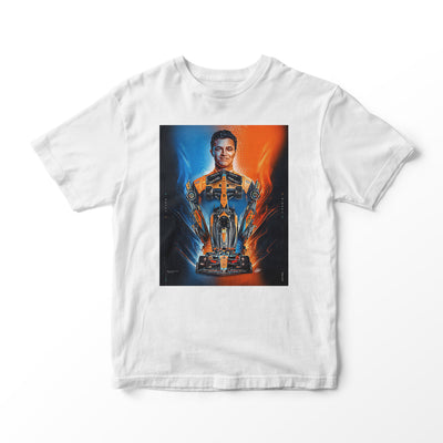 Lando Norris Tee 3