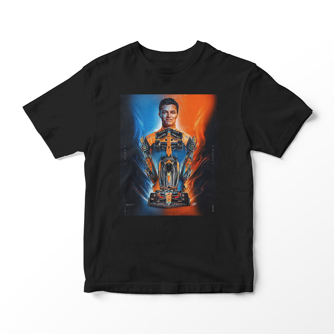 Lando Norris Tee 3