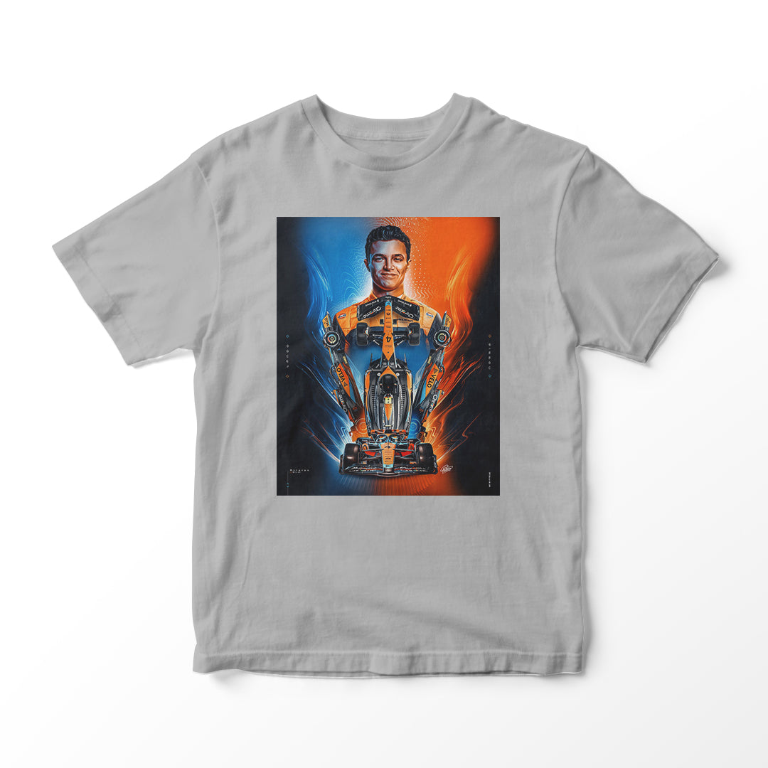 Lando Norris Tee 3