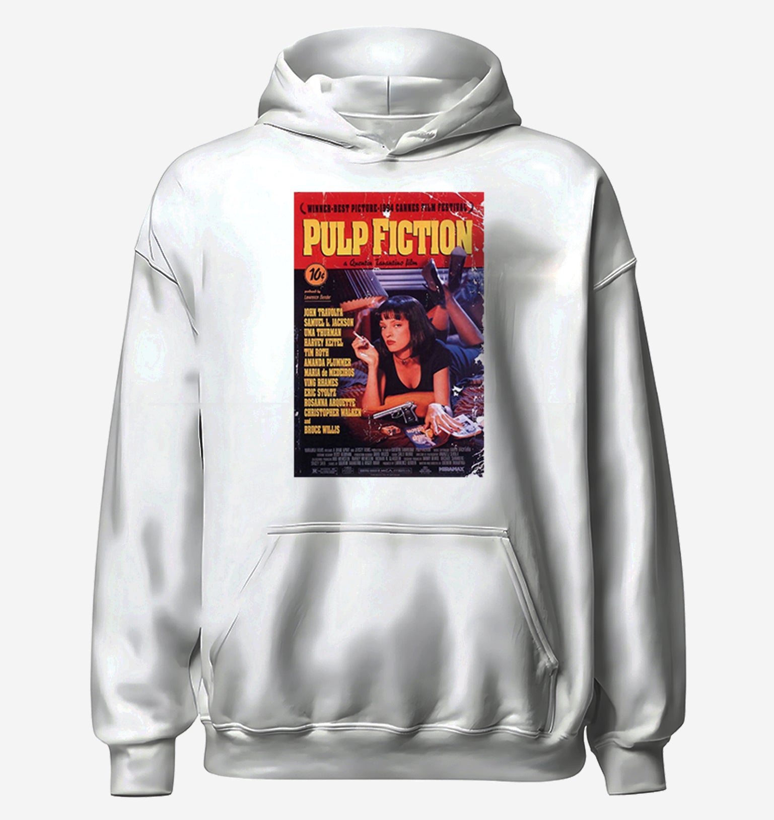 Pulp Fiction Hoodie