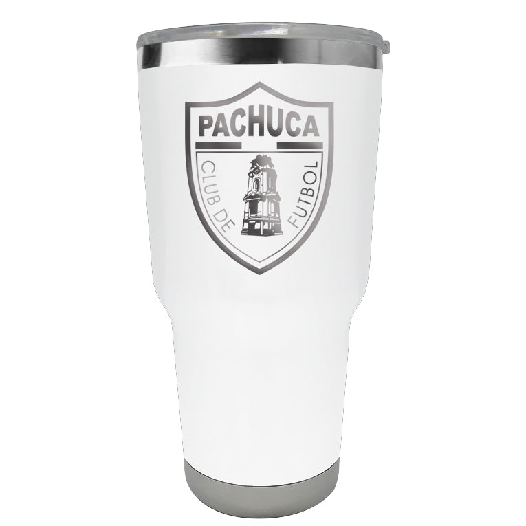 Termo 30 oz Pachuca (LigaMX Futbol)