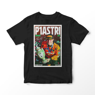 Oscar Piastri Tee 1