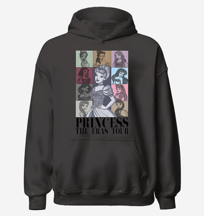 Princesses Eras Tour Hoodie