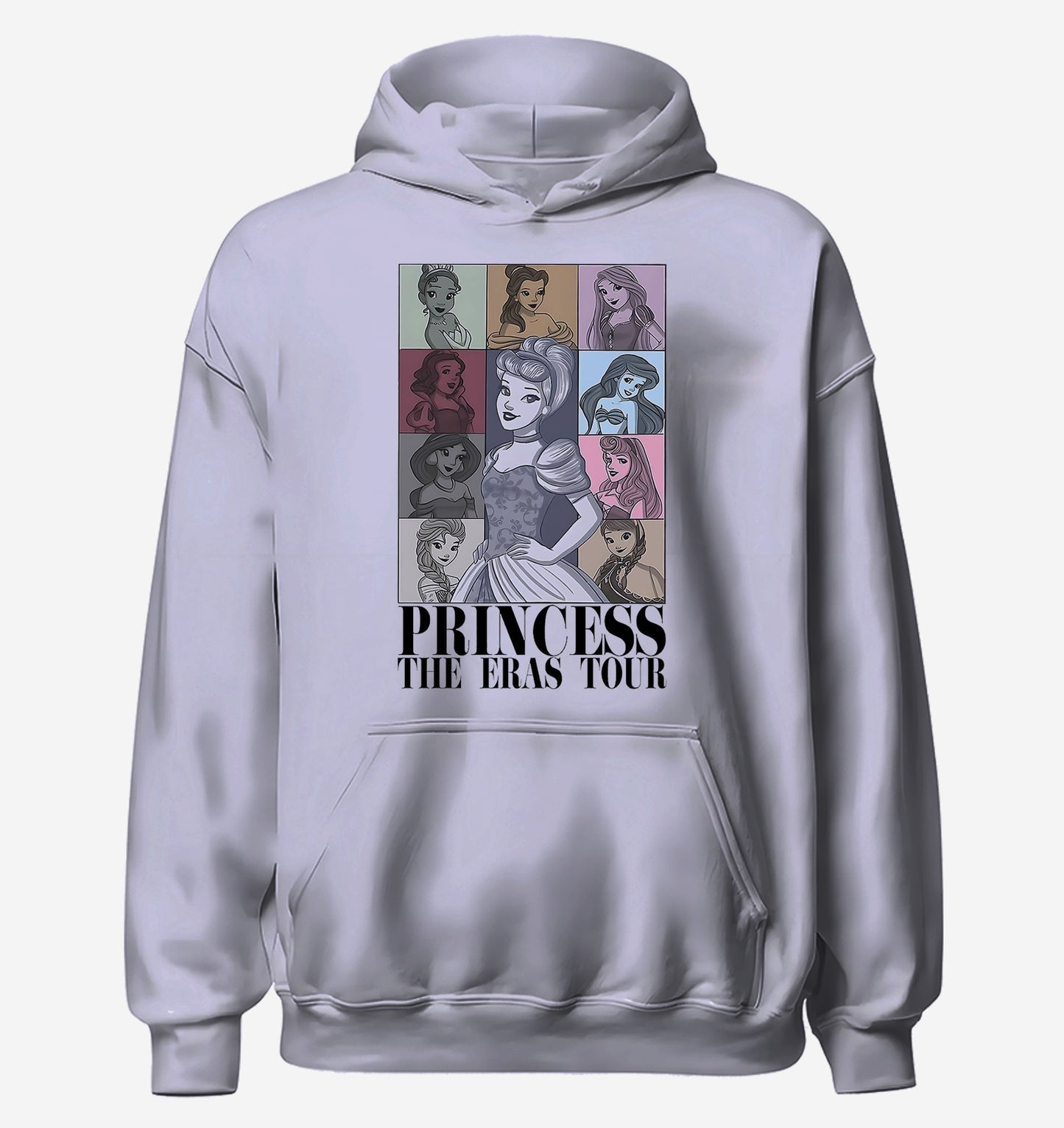 Princesses Eras Tour Hoodie