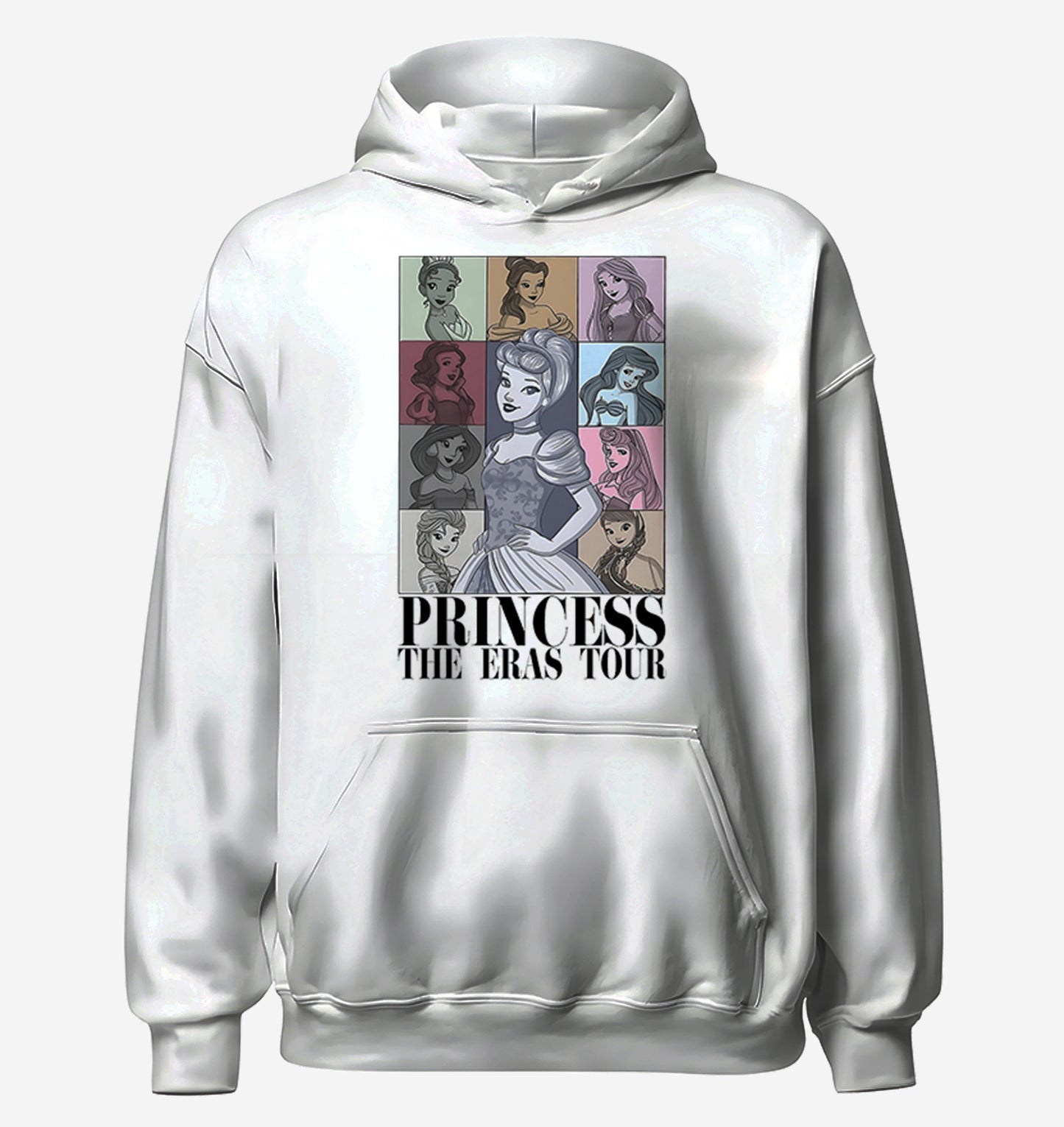 Princesses Eras Tour Hoodie