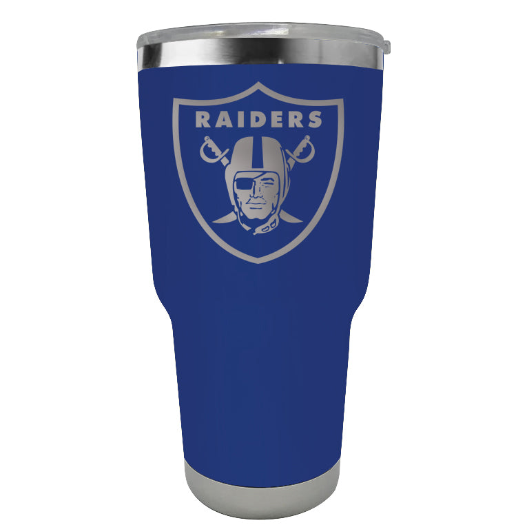 Termo 30 oz Raiders (NFL)