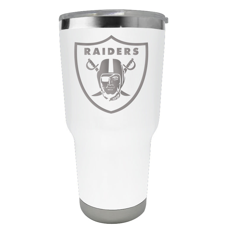 Termo 30 oz Raiders (NFL)