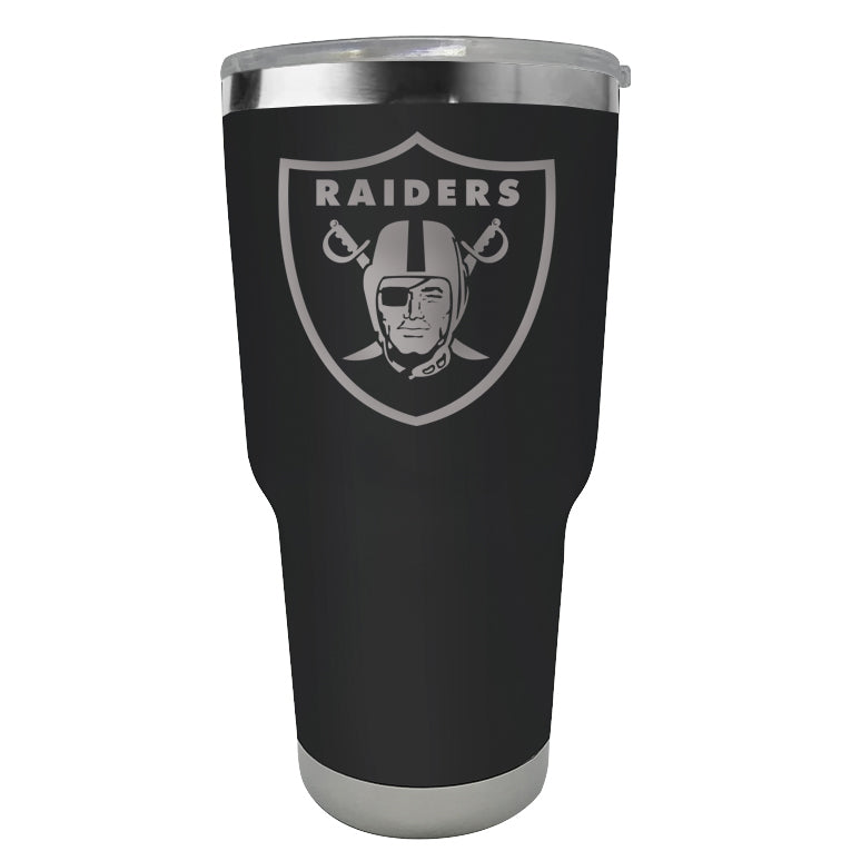 Termo 30 oz Raiders (NFL)