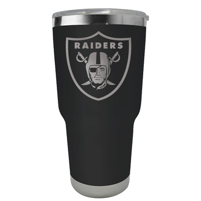 Termo 30 oz Raiders (NFL)