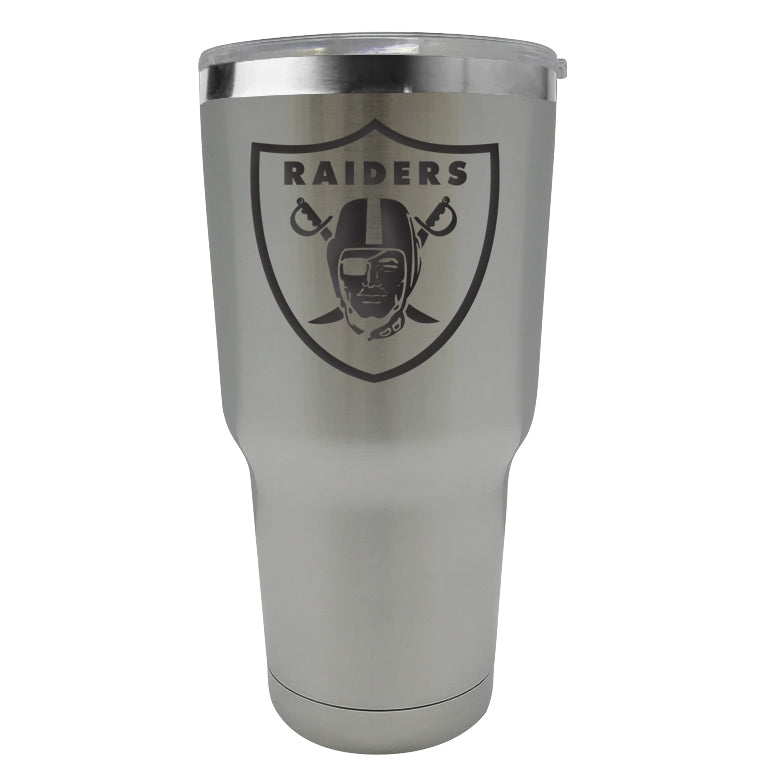 Termo 30 oz Raiders (NFL)