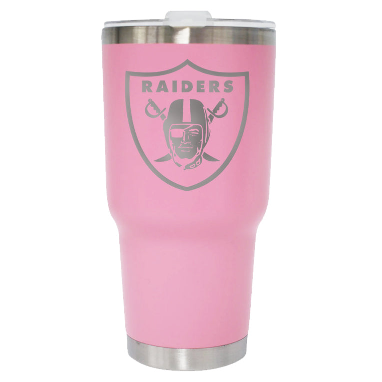 Termo 30 oz Raiders (NFL)