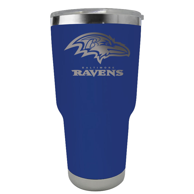 Termo 30 oz Ravens (NFL)