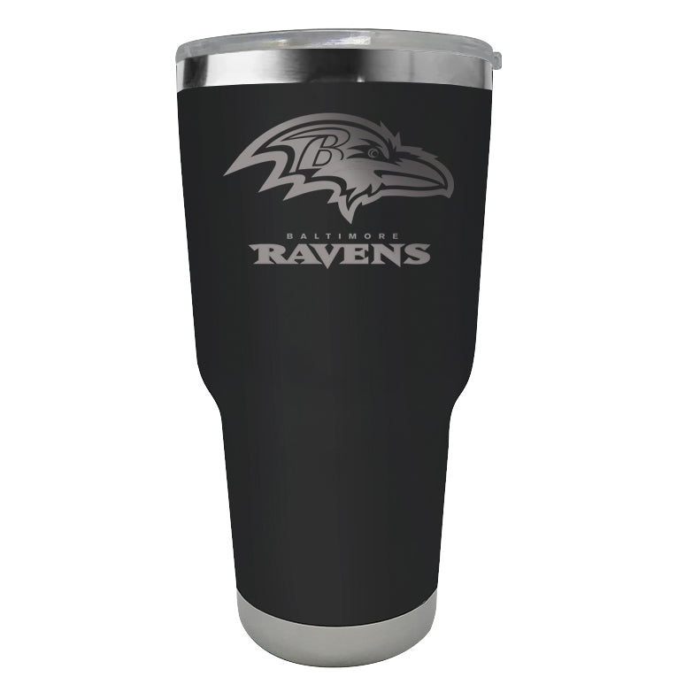 Termo 30 oz Ravens (NFL)