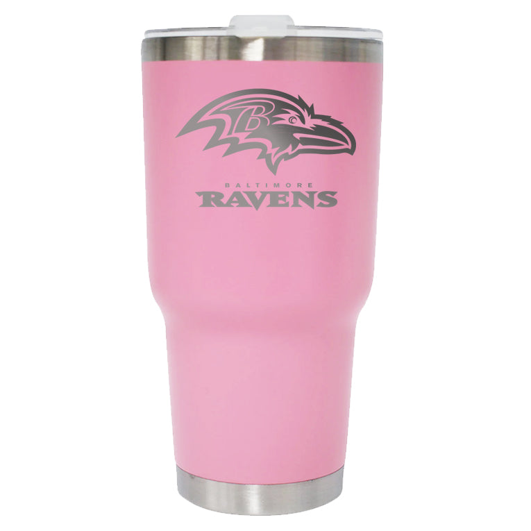 Termo 30 oz Ravens (NFL)