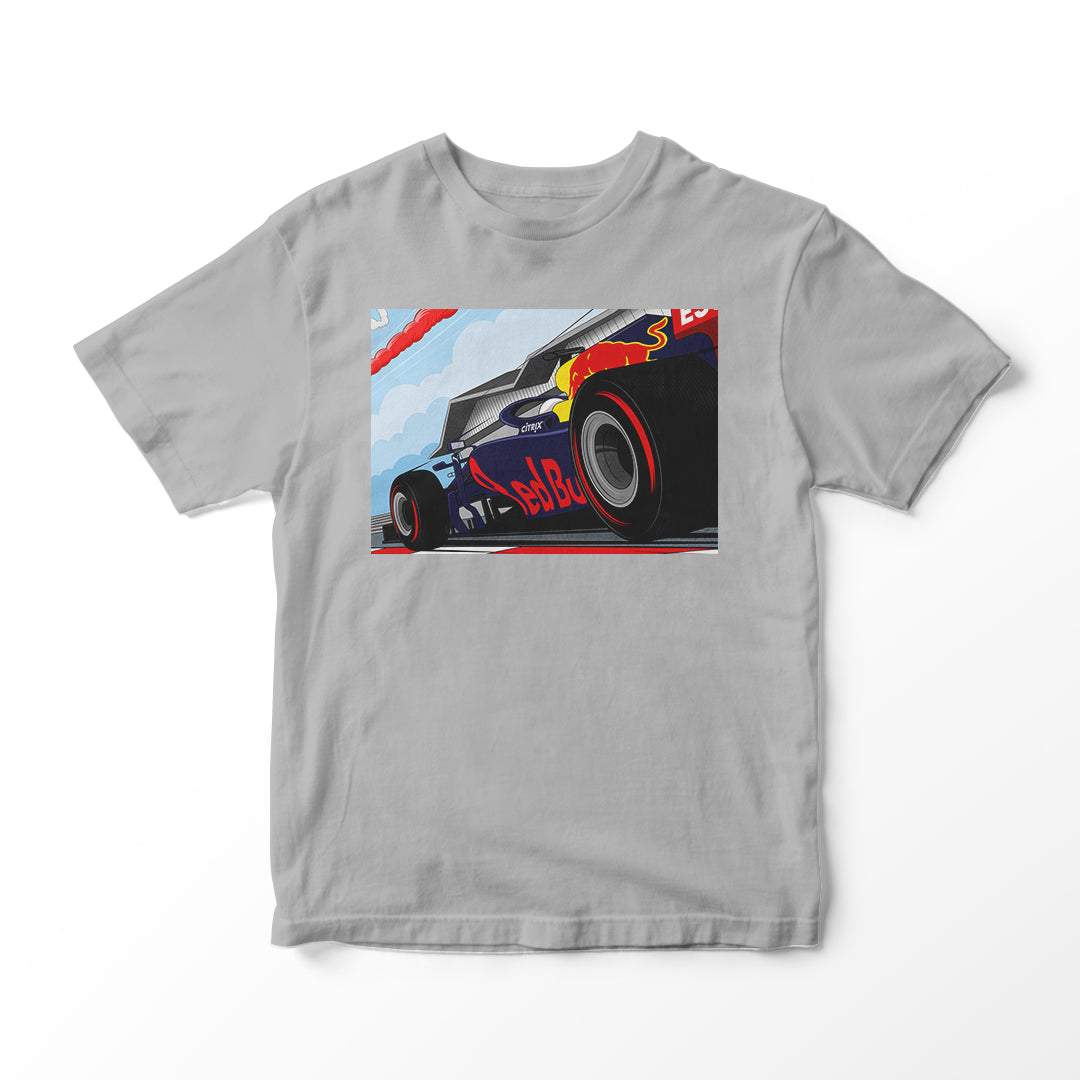 Redbull Tee 4