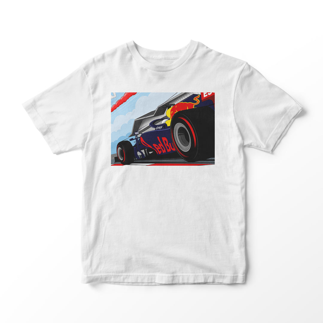 Redbull Tee 4