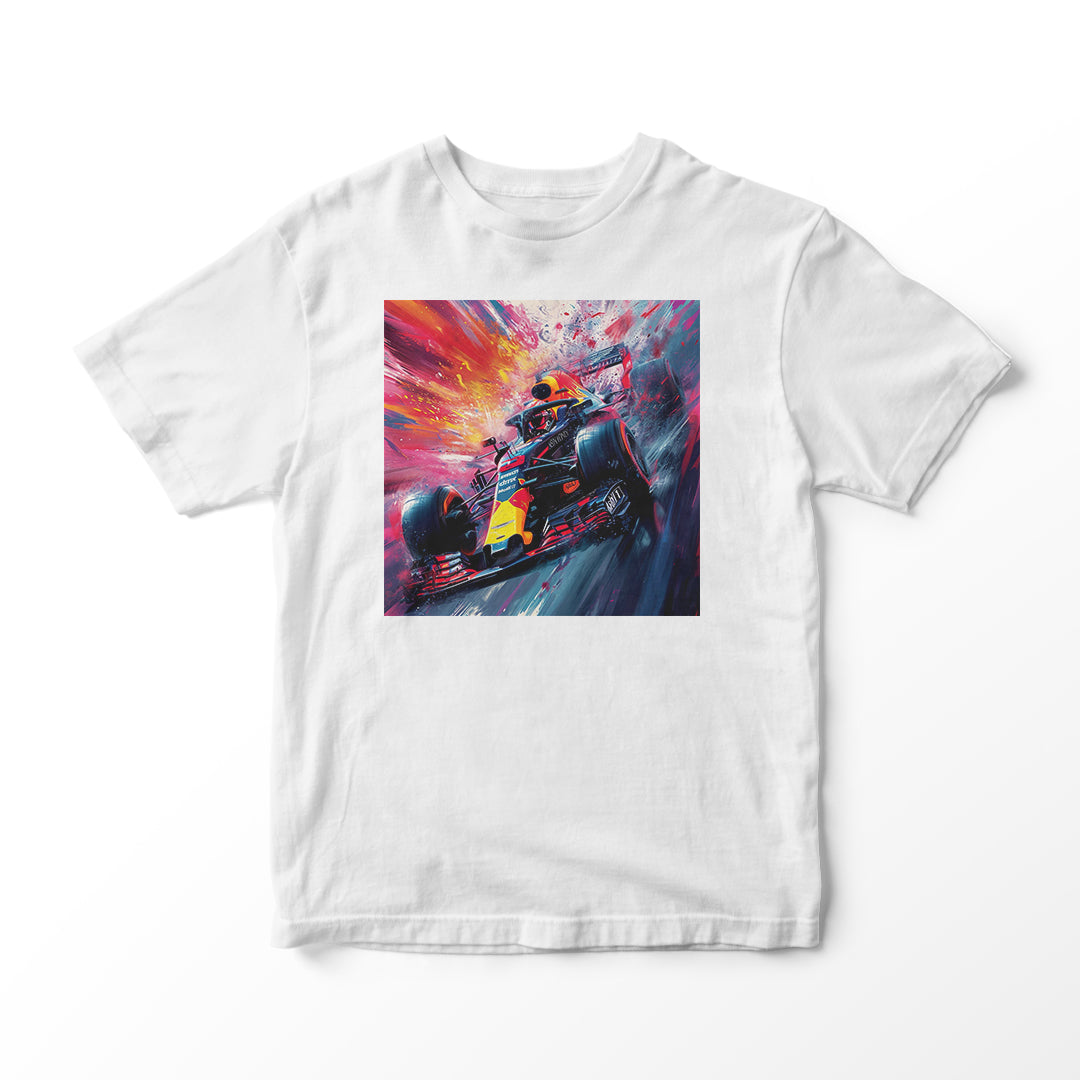 Redbull Tee 5