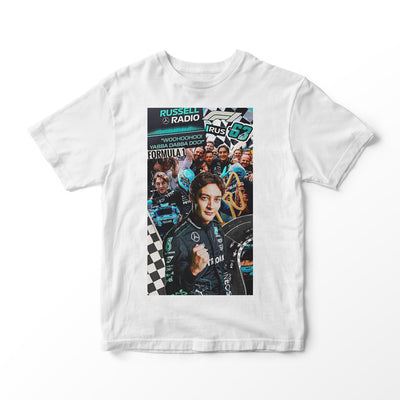 George Russel Tee 1