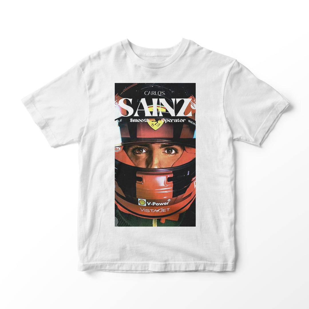 Carlos Sainz Tee 3