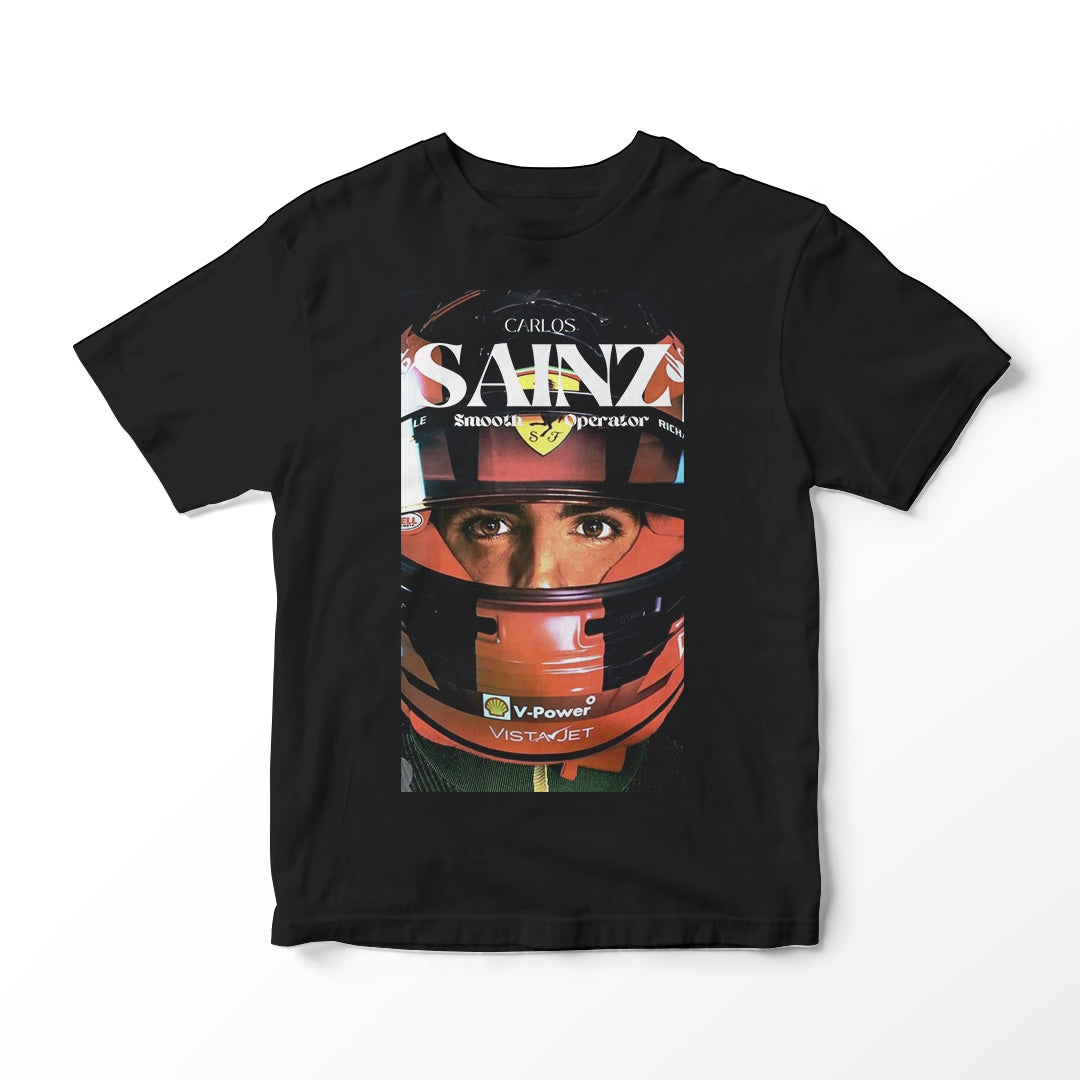 Carlos Sainz Tee 3