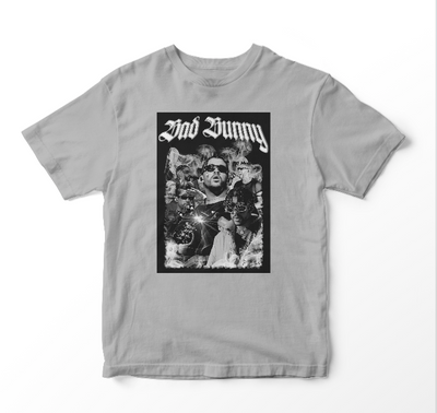 Bad Bunny Tee 1