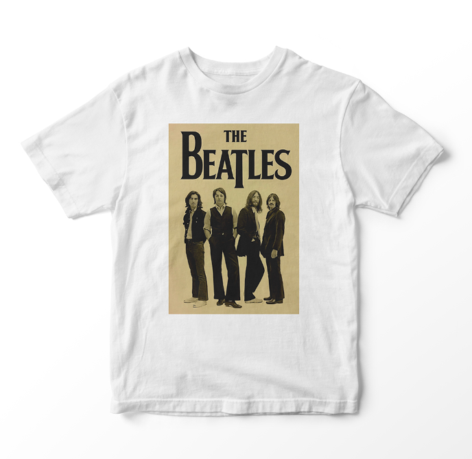 The Beatles Tee