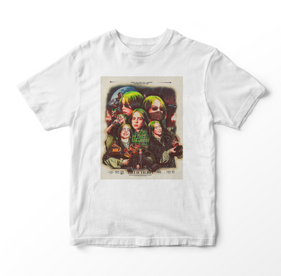 Billie Eilish Tee 1