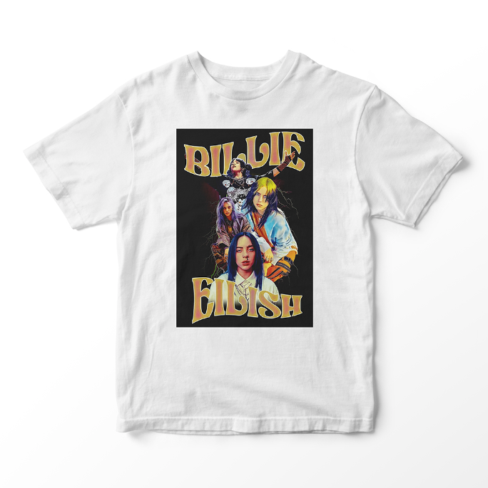 Billie Eilish Tee 3