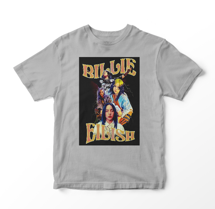 Billie Eilish Tee 3