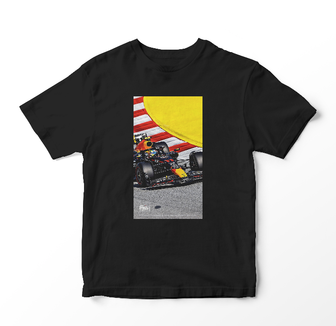 Checo Perez Tee 1