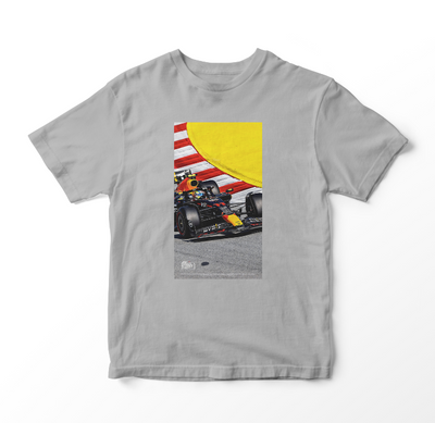 Checo Perez Tee 1