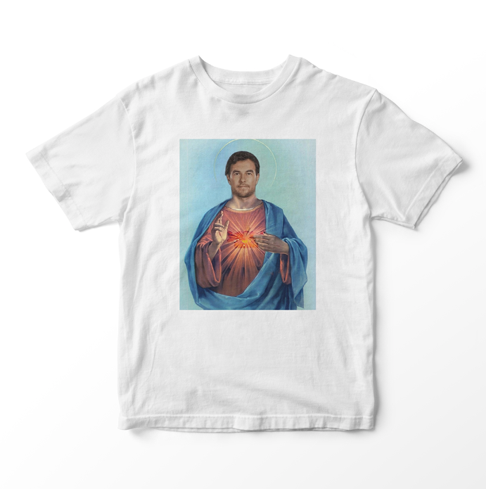 Checo Perez God Tee